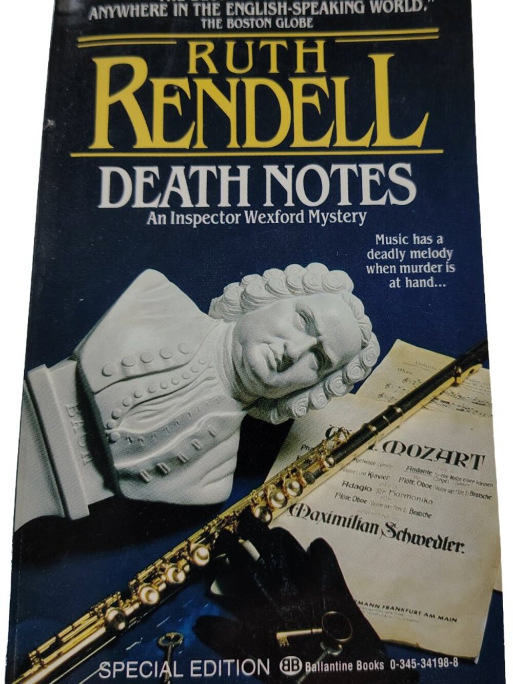 3-Book Mini Starter Special Edition Collection By Ruth Rendell - Picture 5 of 10